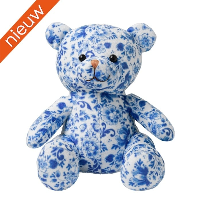 Delft Teddy Bear