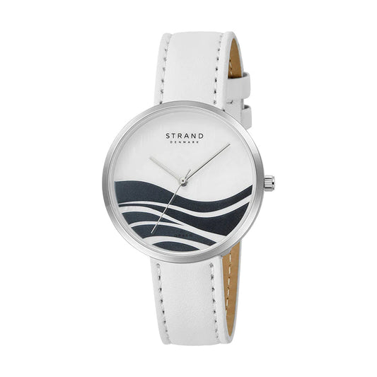 Wave Linen - Strand Watch
