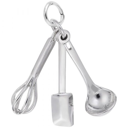 Cooking Utensils Charm