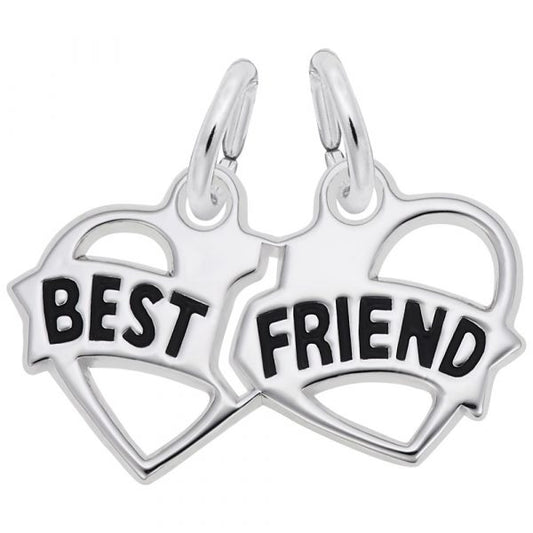 Best Friends Charm