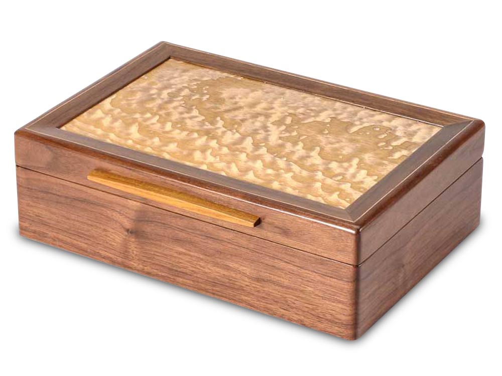 Safari Valet Box
