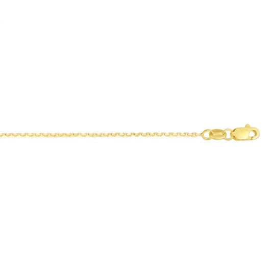 Gold Pendant Chain